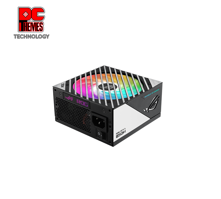 Fuente de Poder ASUS ROG Loki SFX-L / 850W 80+ Platinum / Totalmente Fuente de Poder ASUS ROG Loki SFX-L / 850W 80+ Platinum / Totalmente